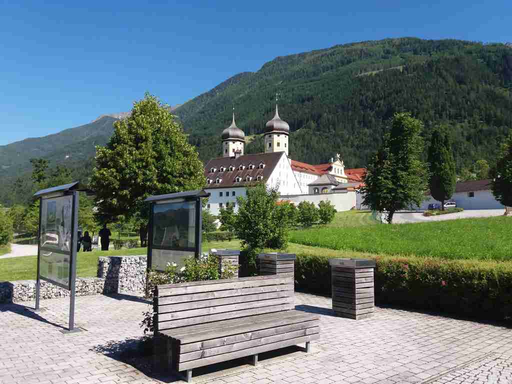 Santuario Locherbodenweg